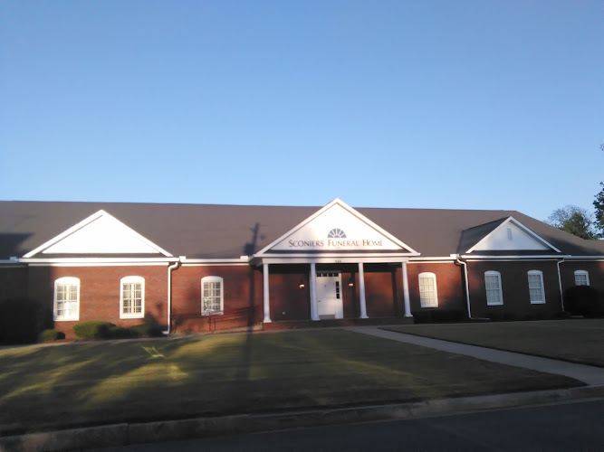 Funeral Services at Sconiers Funeral Home in Columbus, Georgia | FuneralHomes.fyi Sconiers Funeral Home Columbus Georgia