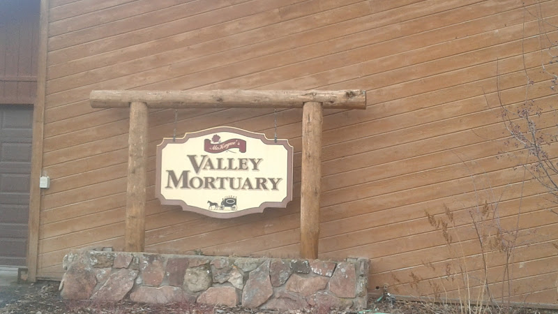 Valley Mortuary Jackson Wyoming