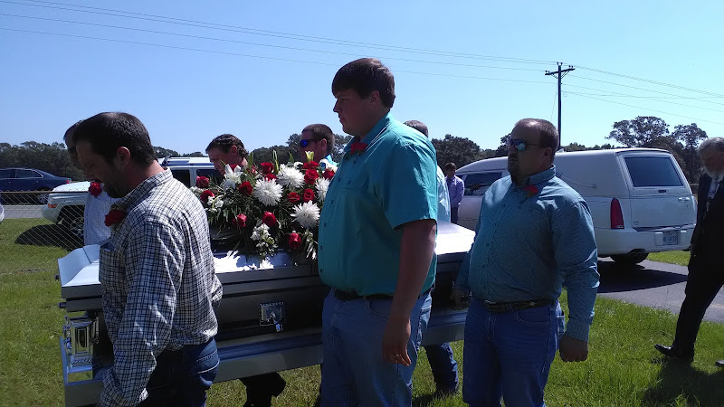 Sigler Funeral Home Lucedale Mississippi