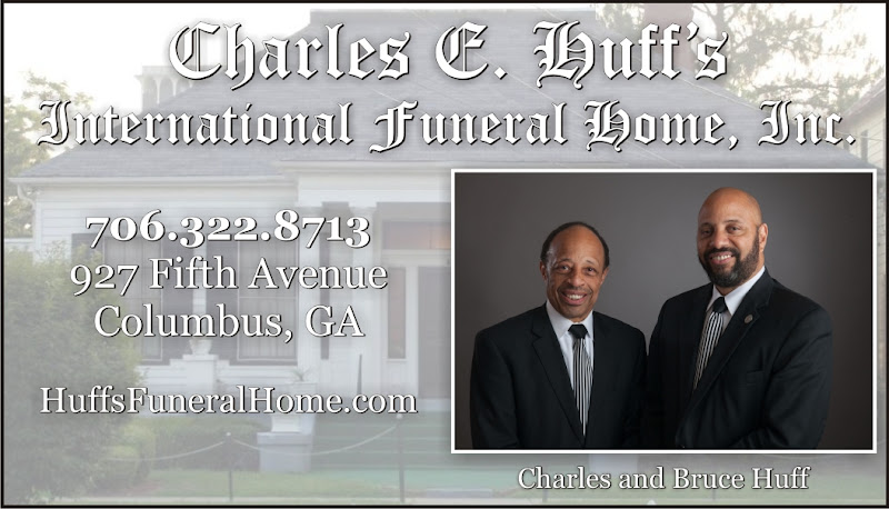 Funeral Services at Charles E Huff’s International Funeral Home, Inc. in Columbus, Georgia | FuneralHomes.fyi Charles E Huff’s International Funeral Home, Inc. Columbus Georgia
