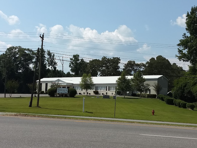 Craver’s Funeral Homes, Inc Brewton Alabama