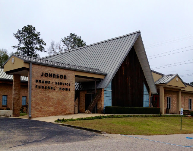 Johnson Funeral Home Monroeville Alabama