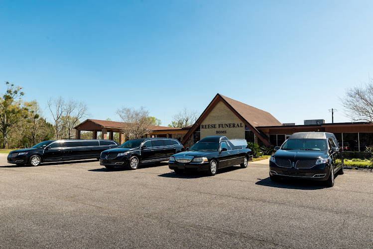 Reese Funeral Home Prichard Alabama