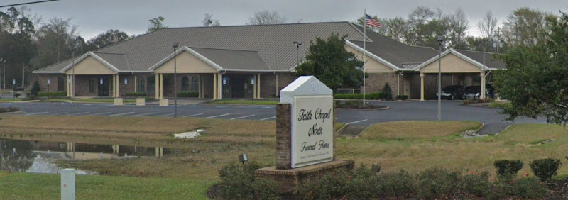 Faith Chapel Funeral Home and Crematory Cantonment Florida