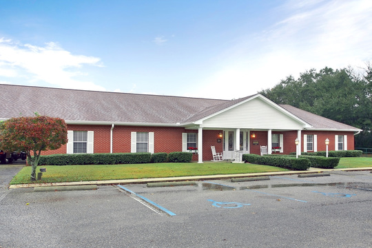 Eastern Gate Memorial Funeral Home and Memorial Gardens Pensacola Florida