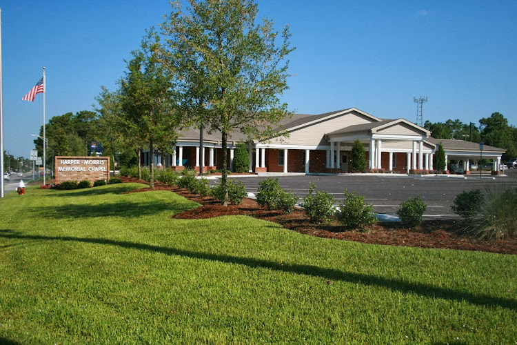 Harper-Morris Memorial Chapel Pensacola Florida