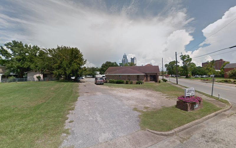 Lovetts Funeral Chapel Mobile Alabama