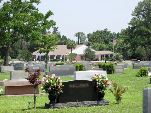 Funeral Services at Bayview Fisher-Pou Chapel & Bayview Memorial Park in Pensacola, Florida | FuneralHomes.fyi Bayview Fisher-Pou Chapel & Bayview Memorial Park Pensacola Florida