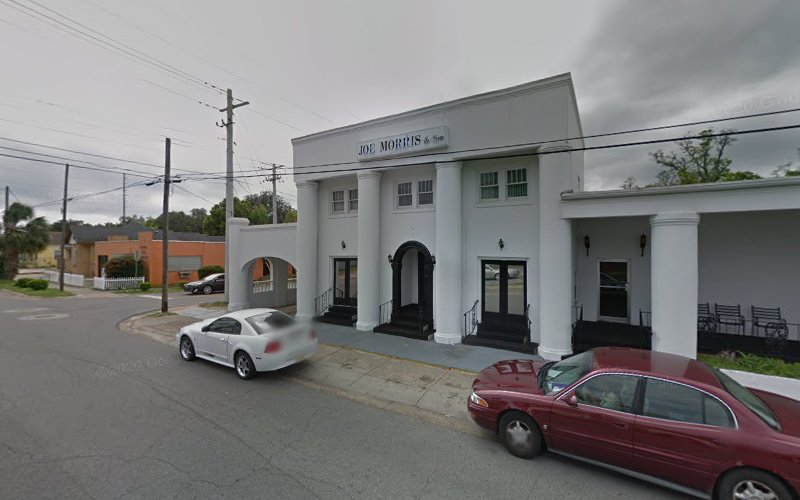 Joe Morris & Son Funeral Home Pensacola Florida