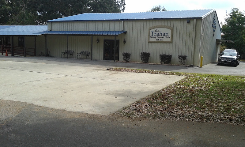 Trahan Family Funeral Home Pensacola Florida