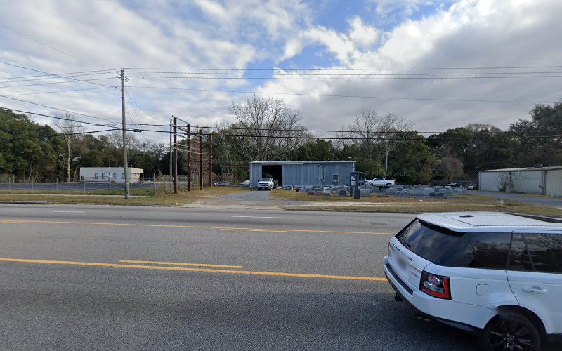 L G Wilson Monuments Mobile Alabama