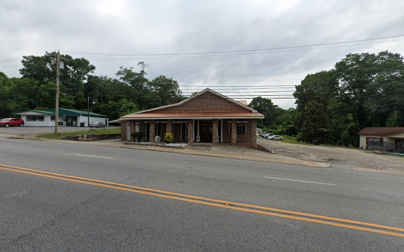 Burton’s Funeral Home Tuskegee Alabama