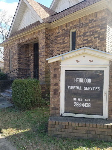 Heirloom Funeral Services Marianna Arkansas