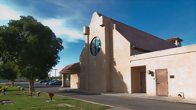 Johnson Mortuary & Desert Lawn Memorial Park Yuma Arizona