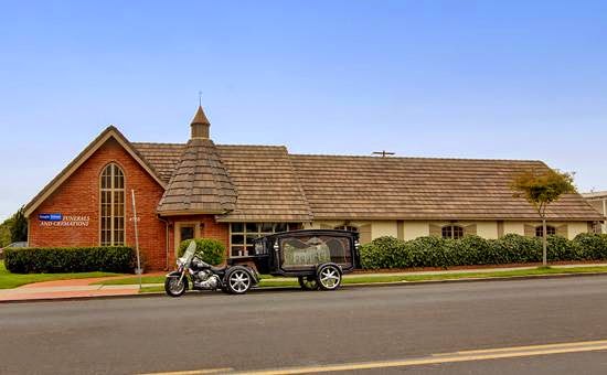 El Camino Pacific Beach San Diego California
