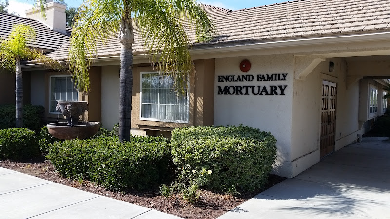 Funeral Services at England Family Mortuary, Inc. in Temecula, California | FuneralHomes.fyi England Family Mortuary, Inc. Temecula California