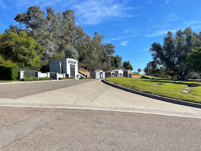 El Camino Memorial – Sorrento Valley & Memorial Park San Diego California