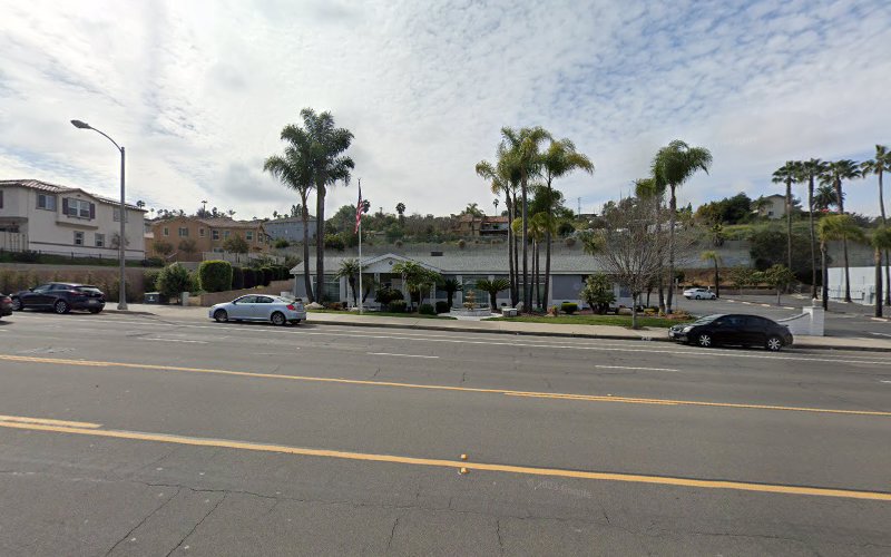 Vista Chapel Vista California