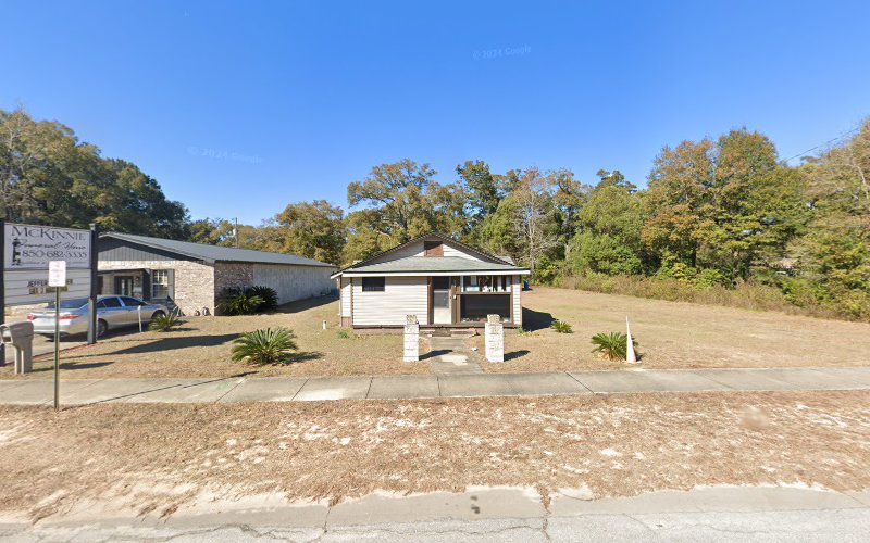 Funeral Services at Mc Kinnie Funeral Home in Crestview, Florida | FuneralHomes.fyi Mc Kinnie Funeral Home Crestview Florida