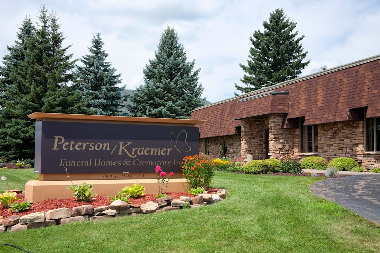 Peterson/Kraemer Funeral Homes Wausau Wisconsin
