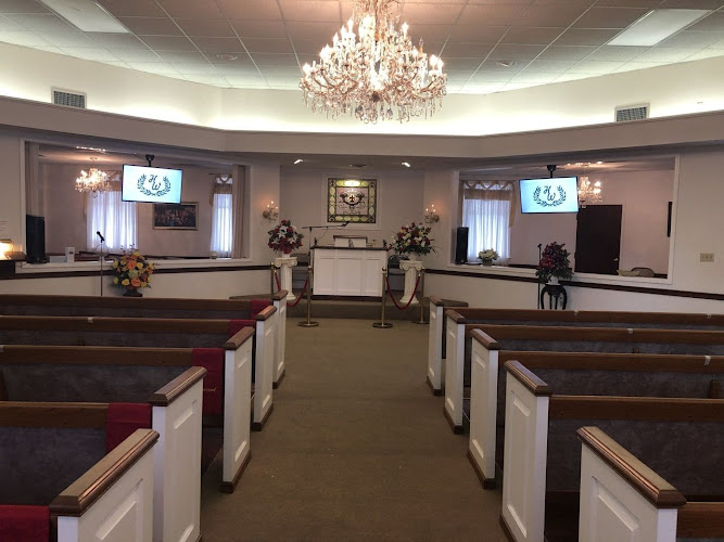 Hill-Watson Memorial Chapel at Rose Hill LLC Columbus Georgia