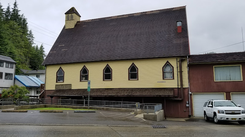 Ketchikan Mortuary Ketchikan Alaska