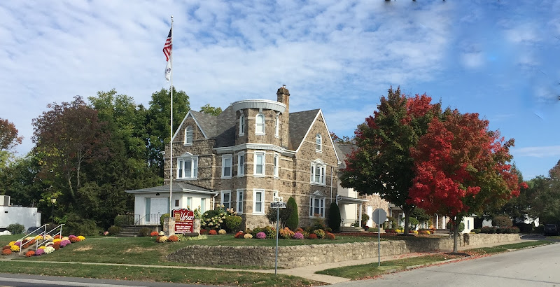 Funeral Services at Anton B. Urban Funeral Home in Ambler, Pennsylvania | FuneralHomes.fyi Anton B. Urban Funeral Home Ambler Pennsylvania