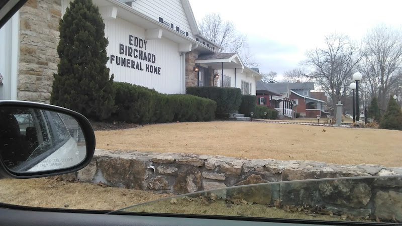 Eddy-Birchard Funeral Home Osawatomie Kansas