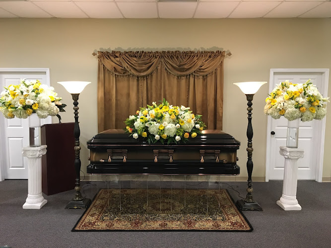 Grace Memorial Funeral Home Sylacauga Alabama