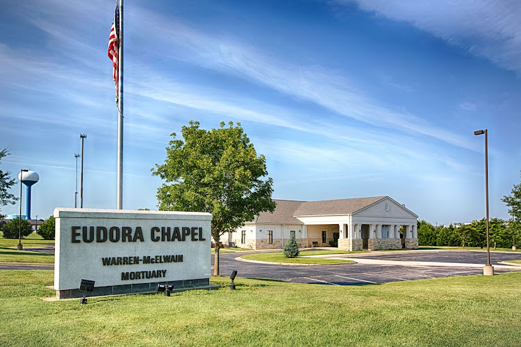 Funeral Services at Warren-McElwain Mortuary – Eudora Chapel in Eudora, Kansas | FuneralHomes.fyi Warren-McElwain Mortuary – Eudora Chapel Eudora Kansas