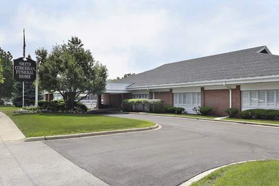 Funeral Services at Adinamis Funeral Directors, Ltd. at Smith-Corcoran Funeral Home in Palatine, Illinois | FuneralHomes.fyi Adinamis Funeral Directors, Ltd. at Smith-Corcoran Funeral Home Palatine Illinois