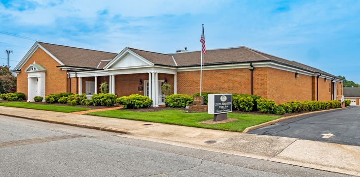 Funeral Services at Collins-McKee-Stone Funeral Home in Martinsville, Virginia | FuneralHomes.fyi Collins-McKee-Stone Funeral Home Martinsville Virginia