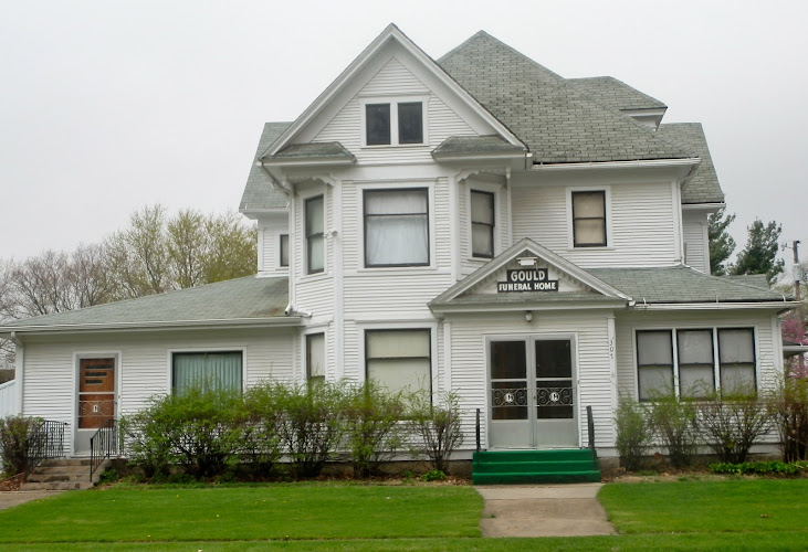 Funeral Services at Gould’s Funeral Home in Brighton, Iowa | FuneralHomes.fyi Gould’s Funeral Home Brighton Iowa