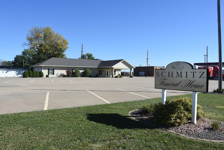 Schmitz-Lynk Funeral Donnellson Iowa