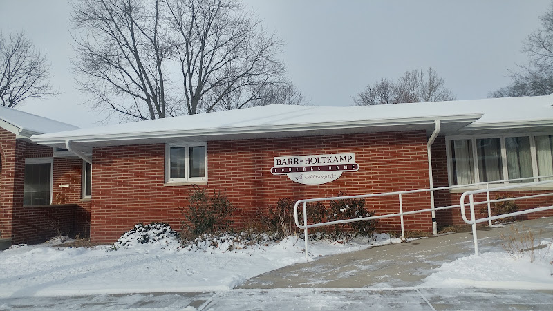 Barr-Holtkamp Funeral Home West Point Iowa