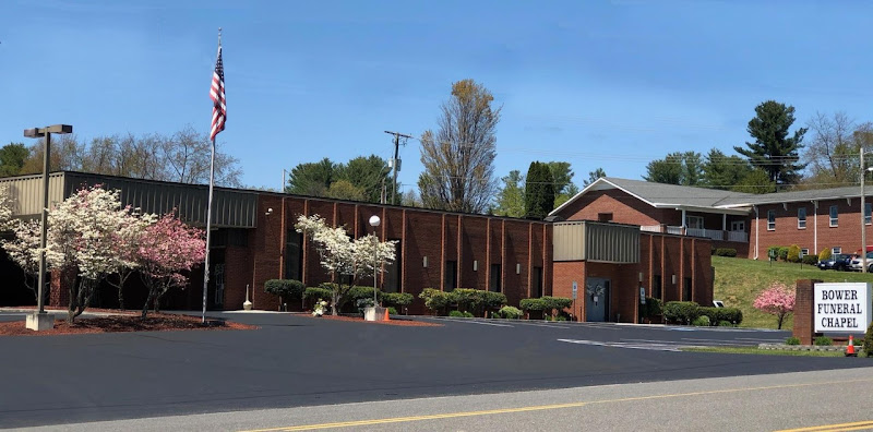 Bower Funeral Chapel Pulaski Virginia