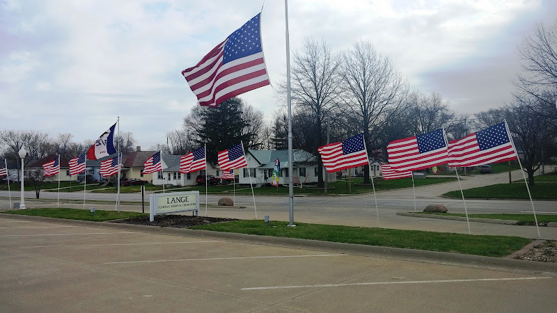 Lange Funeral Home & Crematory Centerville Iowa