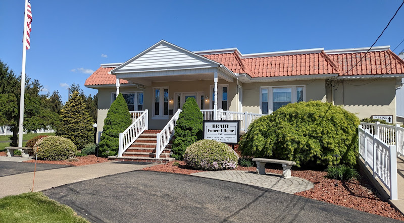 Funeral Services at Brady Funeral Home, Inc. in Danville, Pennsylvania | FuneralHomes.fyi Brady Funeral Home, Inc. Danville Pennsylvania