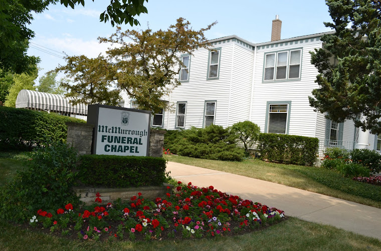 Mc Murrough Funeral Chapel Ltd Libertyville Illinois