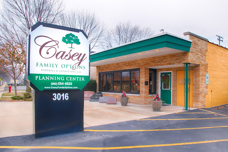 Casey Family Options Kenosha Wisconsin