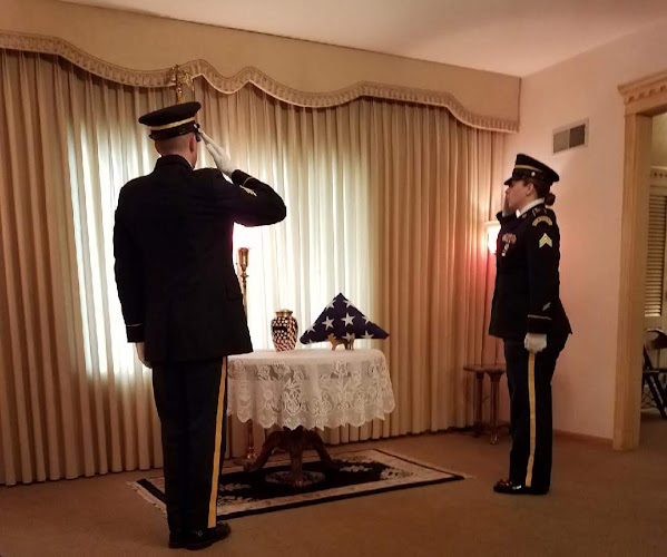 Bruch Funeral Home Inc Kenosha Wisconsin