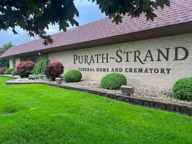 Funeral Services at Purath-Strand Funeral Home and Crematory in Racine, Wisconsin | FuneralHomes.fyi Purath-Strand Funeral Home and Crematory Racine Wisconsin