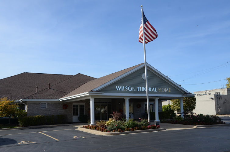 Wilson Funeral Home Racine Wisconsin