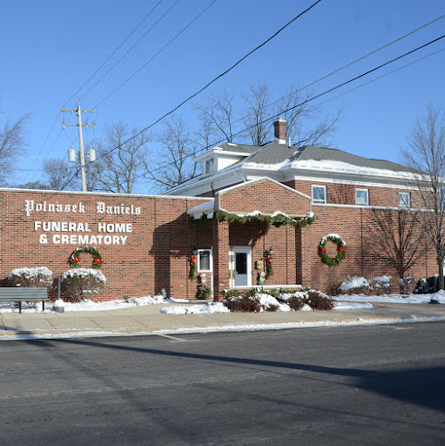 Polnasek Daniels Funeral Home Union Grove Wisconsin