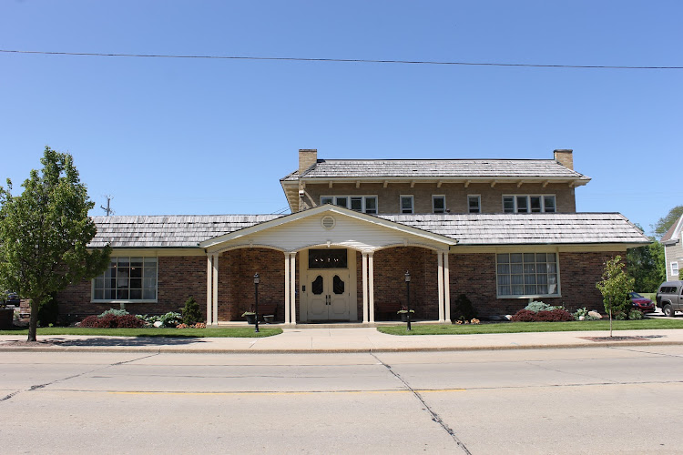 Molthen-Bell & Son Funeral Home South Milwaukee Wisconsin