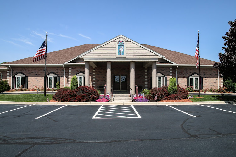 Church and Chapel Funeral Homes Waukesha Wisconsin