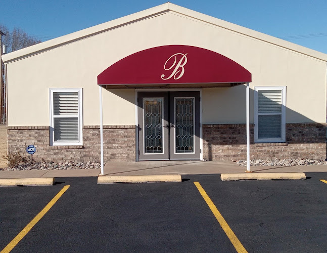 David W. Barnes Funeral Home Coffeyville Kansas