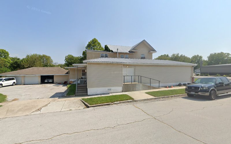 Peterson Funeral Home Aurora Missouri