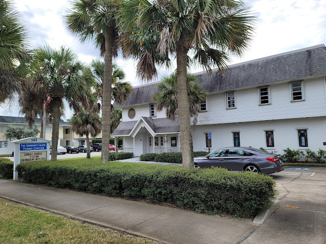 Alarm Line For Comm Chapel Melbourne Beach Florida