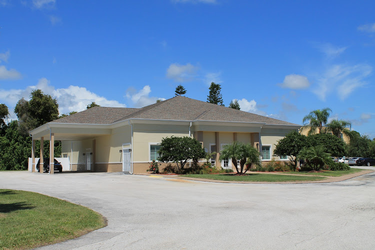 Florida Memorial Gardens Rockledge Florida